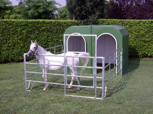 &Uuml;vegsz&aacute;las h&aacute;zak lovak sz&aacute;m&aacute;ra - Equibox